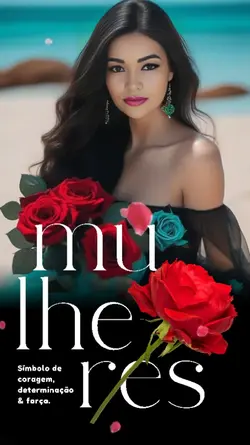 mulher forte