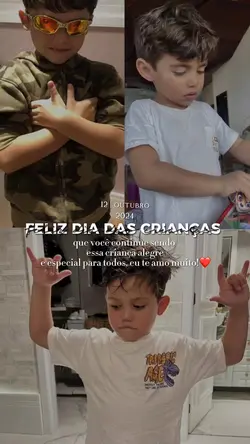 dia das crianças 