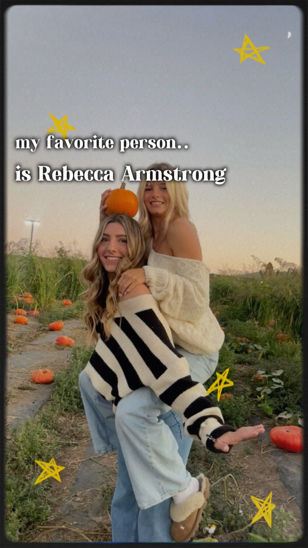 Mi persona favorita