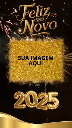 Feliz ano novo 