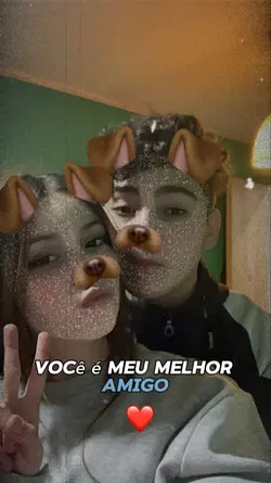 melhor amigo