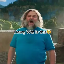 Minecraft movie😭