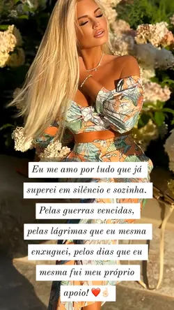 Eu me amo