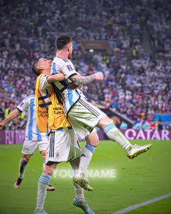 Messi x World Cup 💫🔥