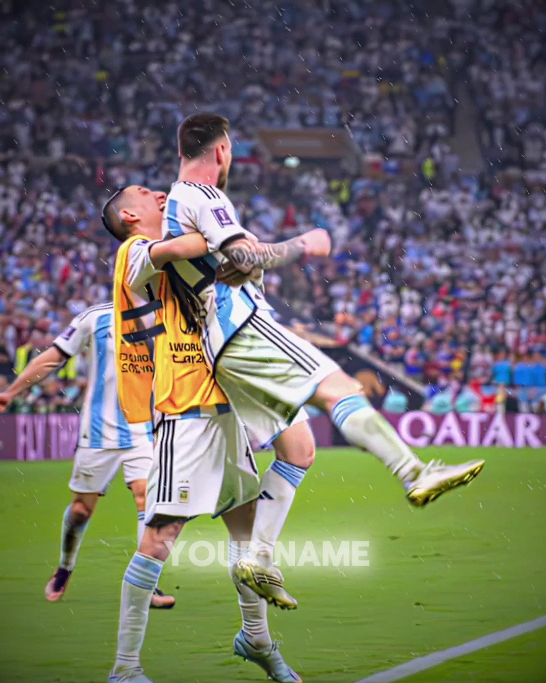 Messi x Copa do Mundo 💫🔥