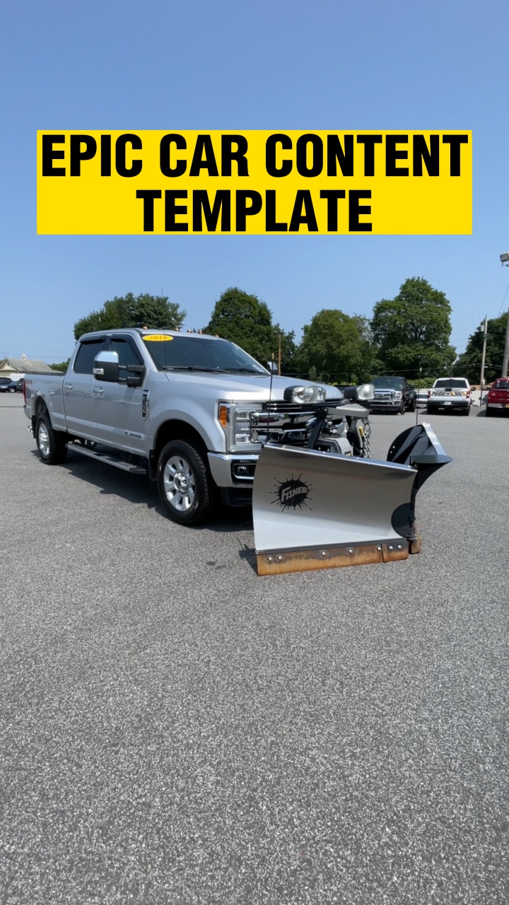 Truck Content