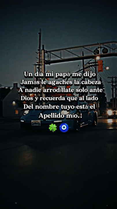 Solo a Dios 🙏
