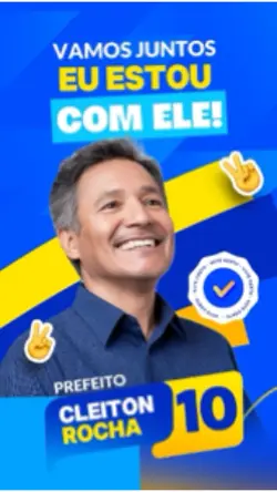 Prefeito Azul