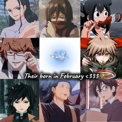 born in february <33