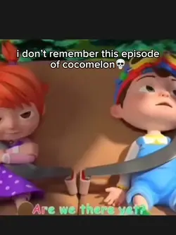 cocomelon meme