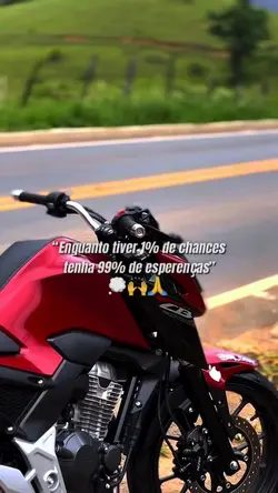 Tenha esperança🙌