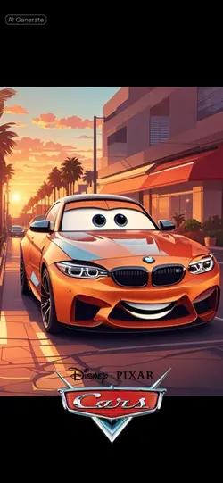 Pixar Cars