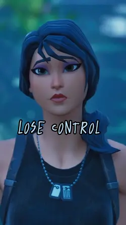 Lose Control 🖤