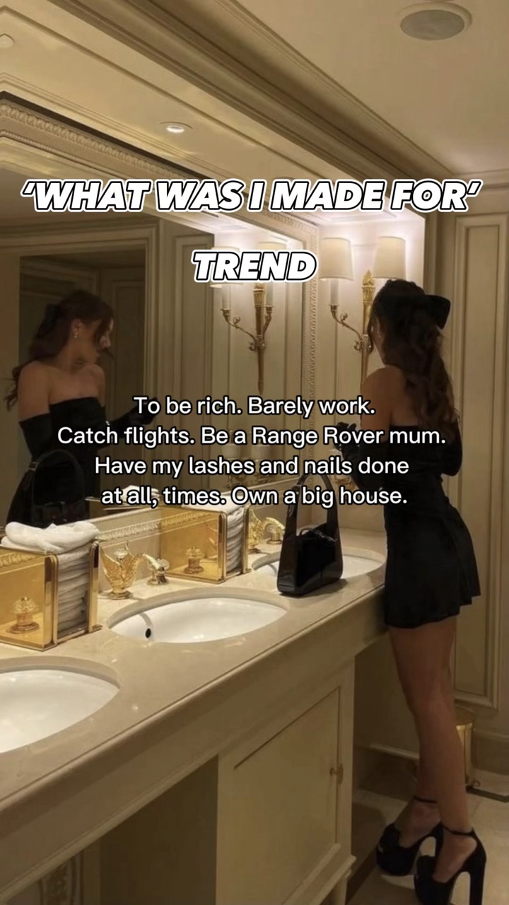 I made for