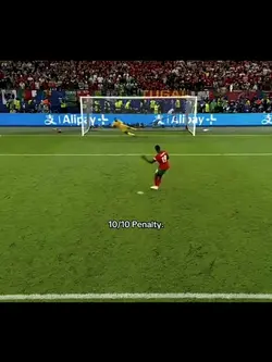 10/10 Penalty.