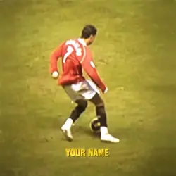 Ronaldo free edit