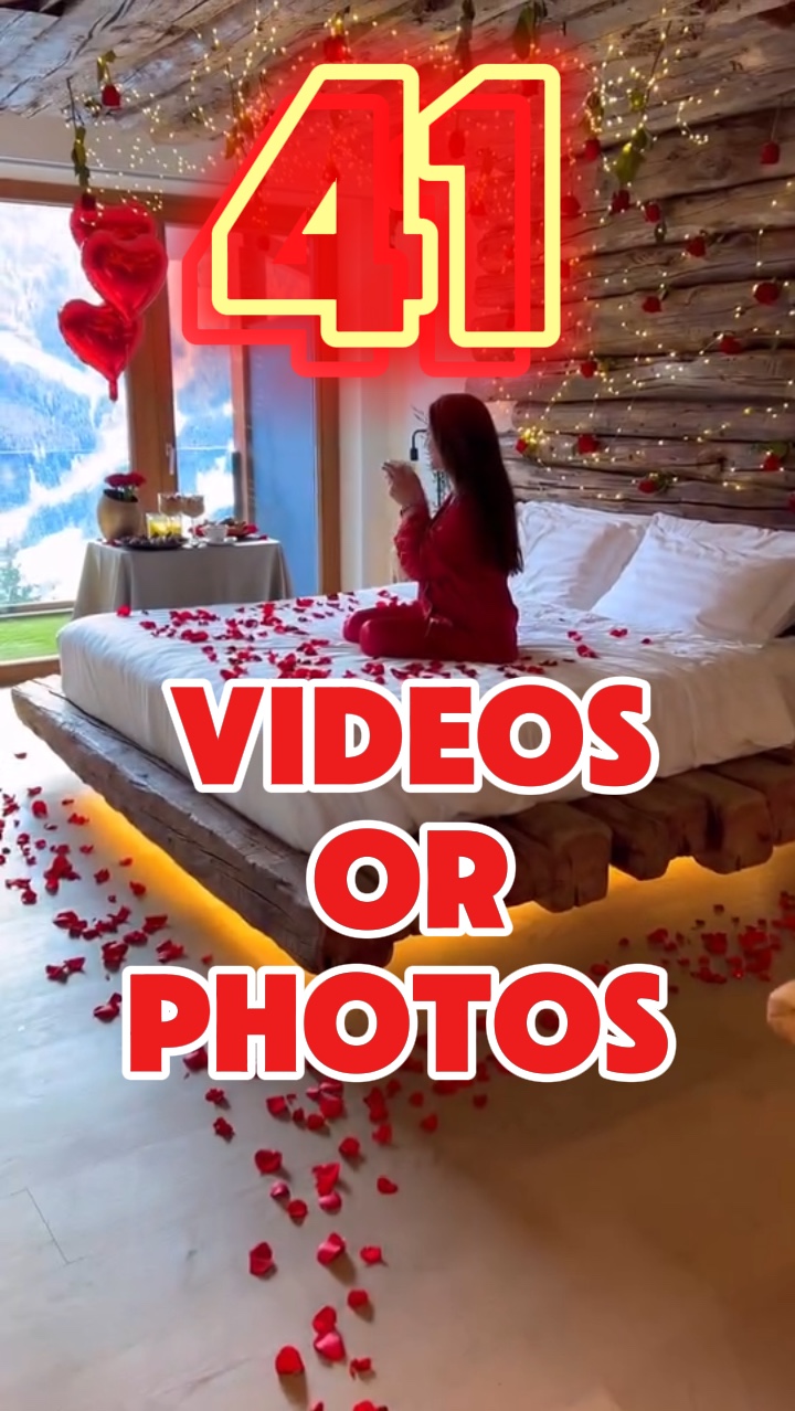 41 videos o fotos 