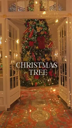 CHRISTMAS TREE