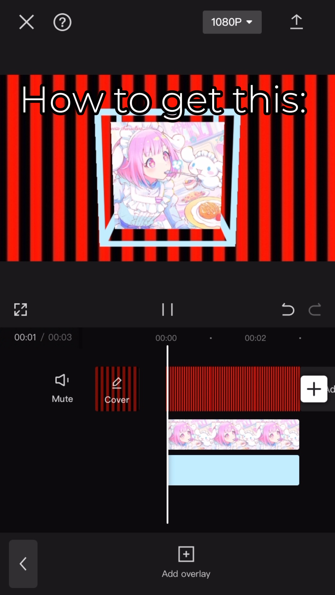 Tutorial on the cube