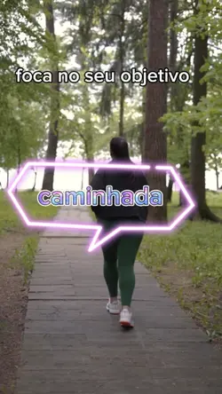 caminhada
