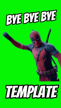 Deadpool Dance 