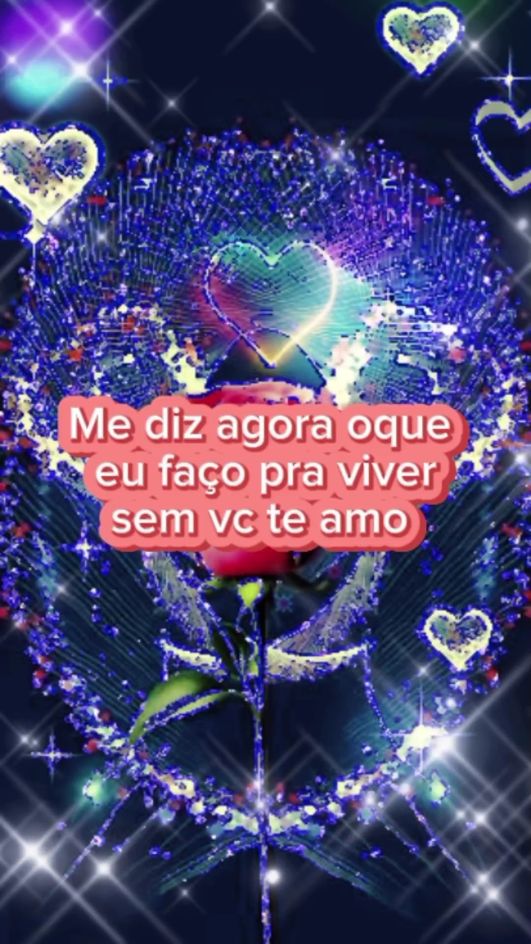 sem vc nem viver 
