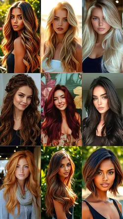 Collage transition 
