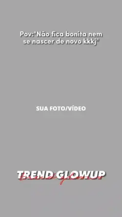 Qual seu insta?
