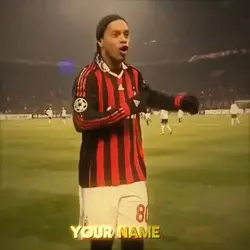 Ronaldinho free edit
