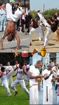 capoeira