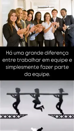 Equipe de trabalho