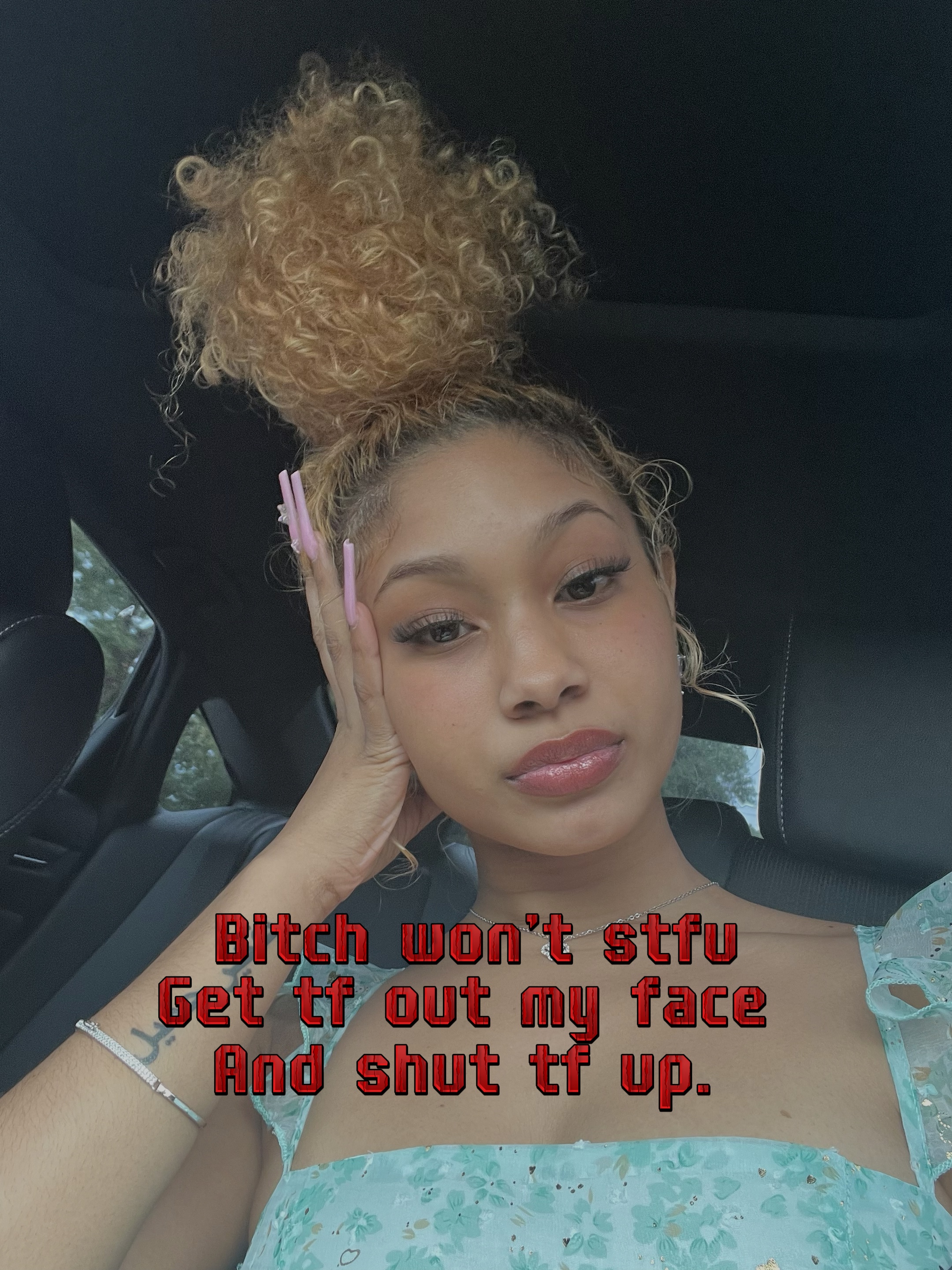 And stfu 🥱