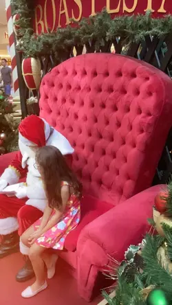 Carta Papai Noel