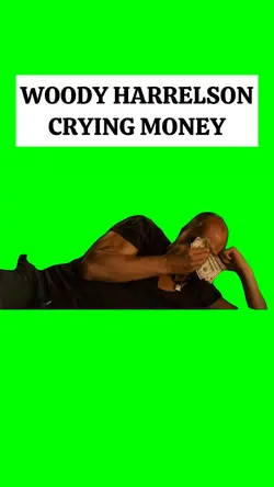 WOODY CRYING MONEY