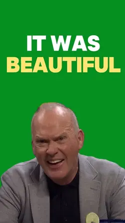 It was Beautiful