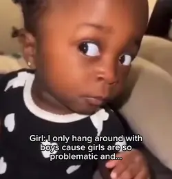 BOMBASTIC SIDE EYE👀