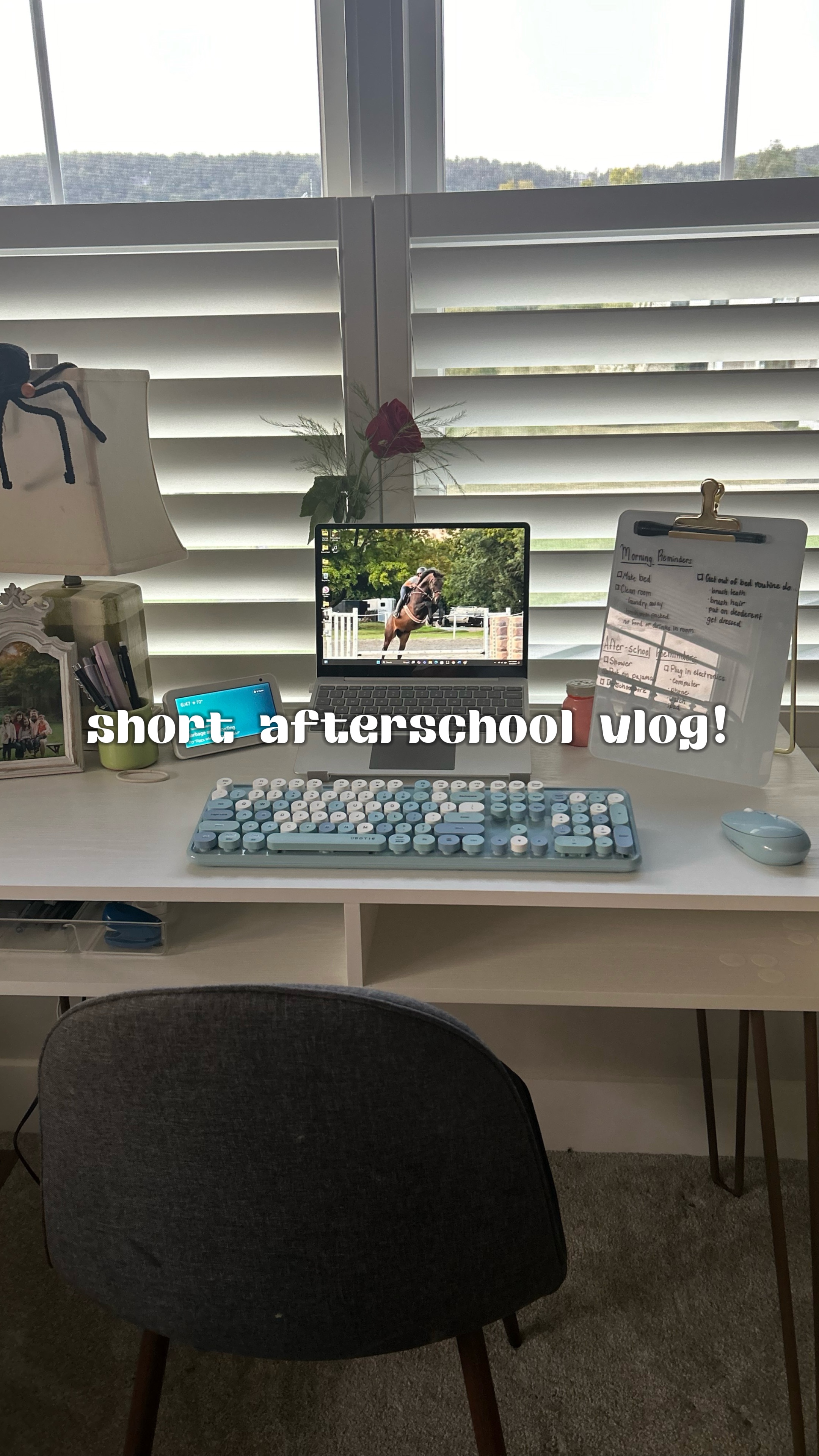 vlog pagkatapos ng paaralan!