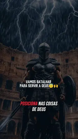 DEUS LUTA PORVC