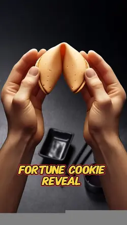 Fortune Cookie 