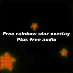 free overlay and aud