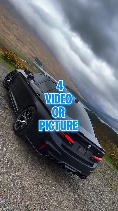 4 video or picture 