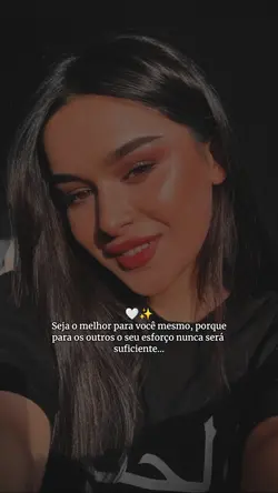 seja o melhor p vc
