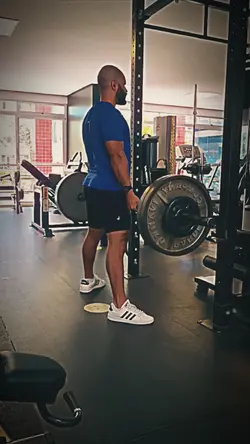 gym leg day