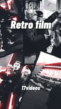 Retro film