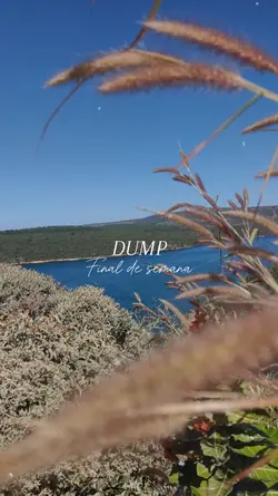 DUMP-Fim de semana 