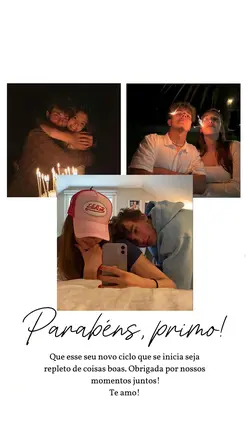ANIVERSÁRIO PRIMOOO