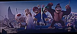 Super Mario Edit