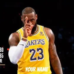 Free lebron edit