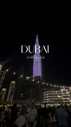 Dubai Vacatio