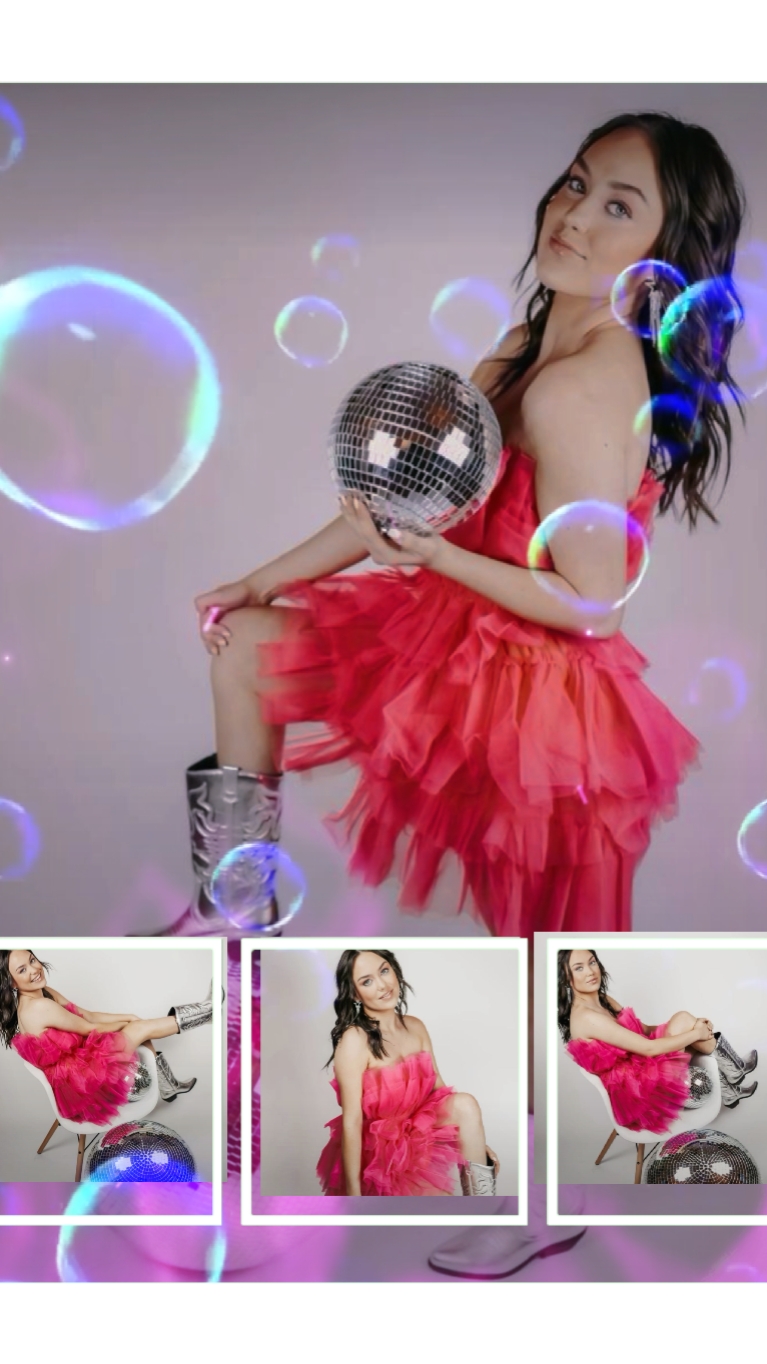 bubble background 